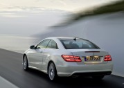 Mercedes-Benz E-Class Coupe Mercedes-Benz E-Class Coupe